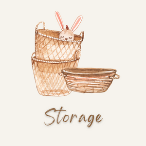 Storage and Organizers