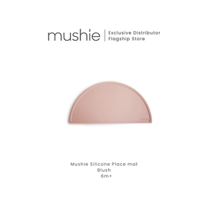 Open image in slideshow, MUSHIE Silicone Place Mat | Mushie Frigg Flagship Store
