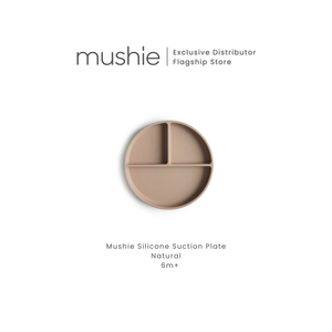 Open image in slideshow, MUSHIE Silicone Suction Plate | Mushie Frigg Flagship Store
