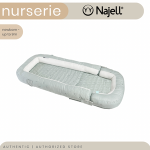 Open image in slideshow, NAJELL Babynest Tulip
