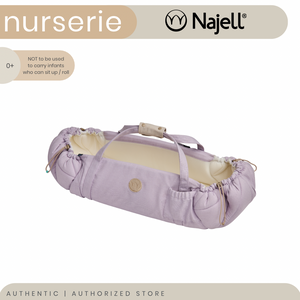 Open image in slideshow, NAJELL Babynest SleepCarrier Volume 3
