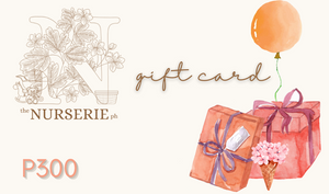 Open image in slideshow, The Nurserie PH Gift Card
